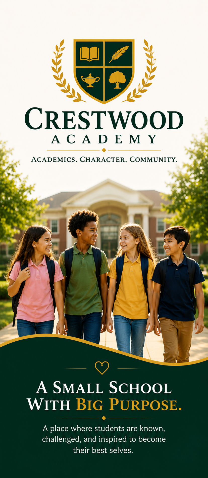 First Day of School is Almost Here!